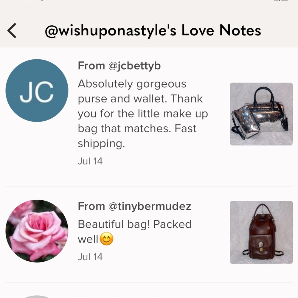 Shop With Confidence @WishUponAStyle - Picture 7 of 10